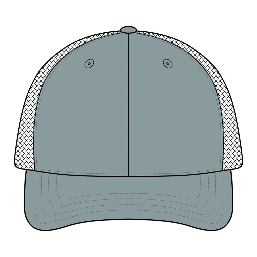 Mesh Cap — Patch