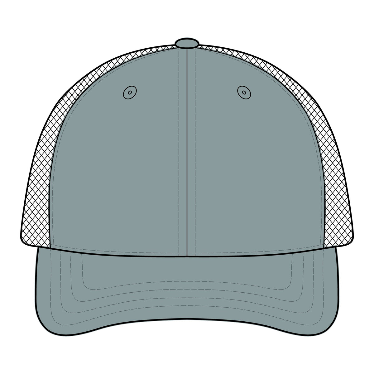 Mesh Cap — Patch