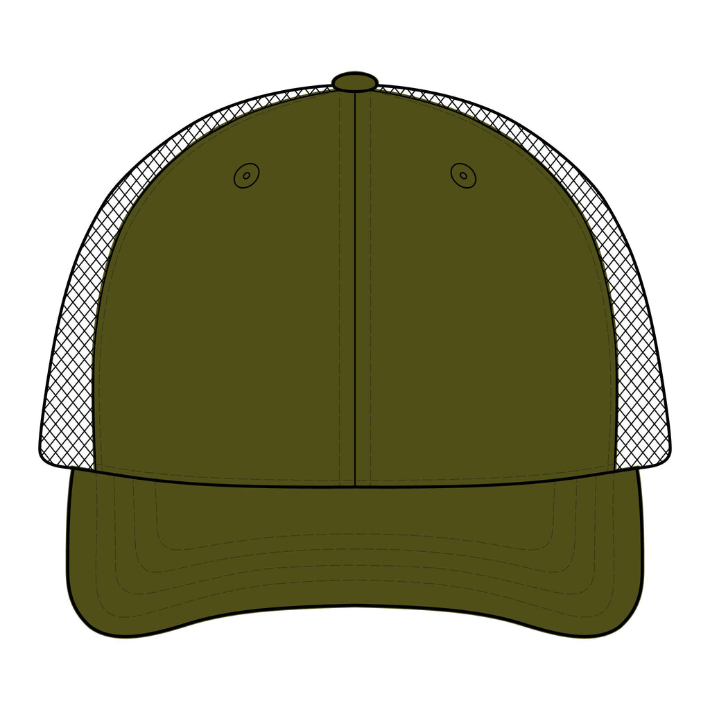 Mesh Cap — Patch