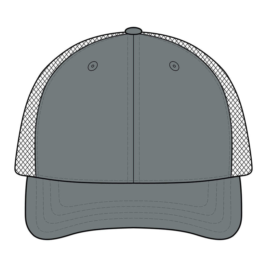 Mesh Cap — Patch