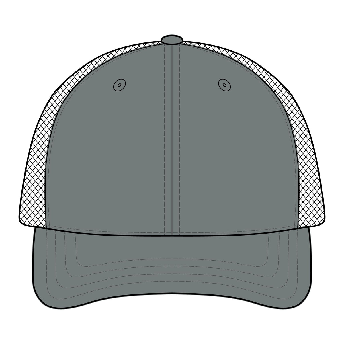 Mesh Cap — Patch