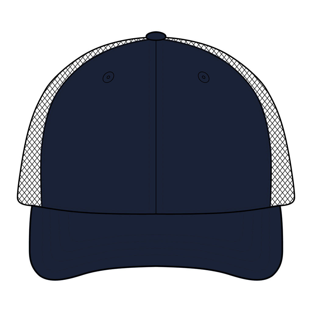 Mesh Cap — Patch