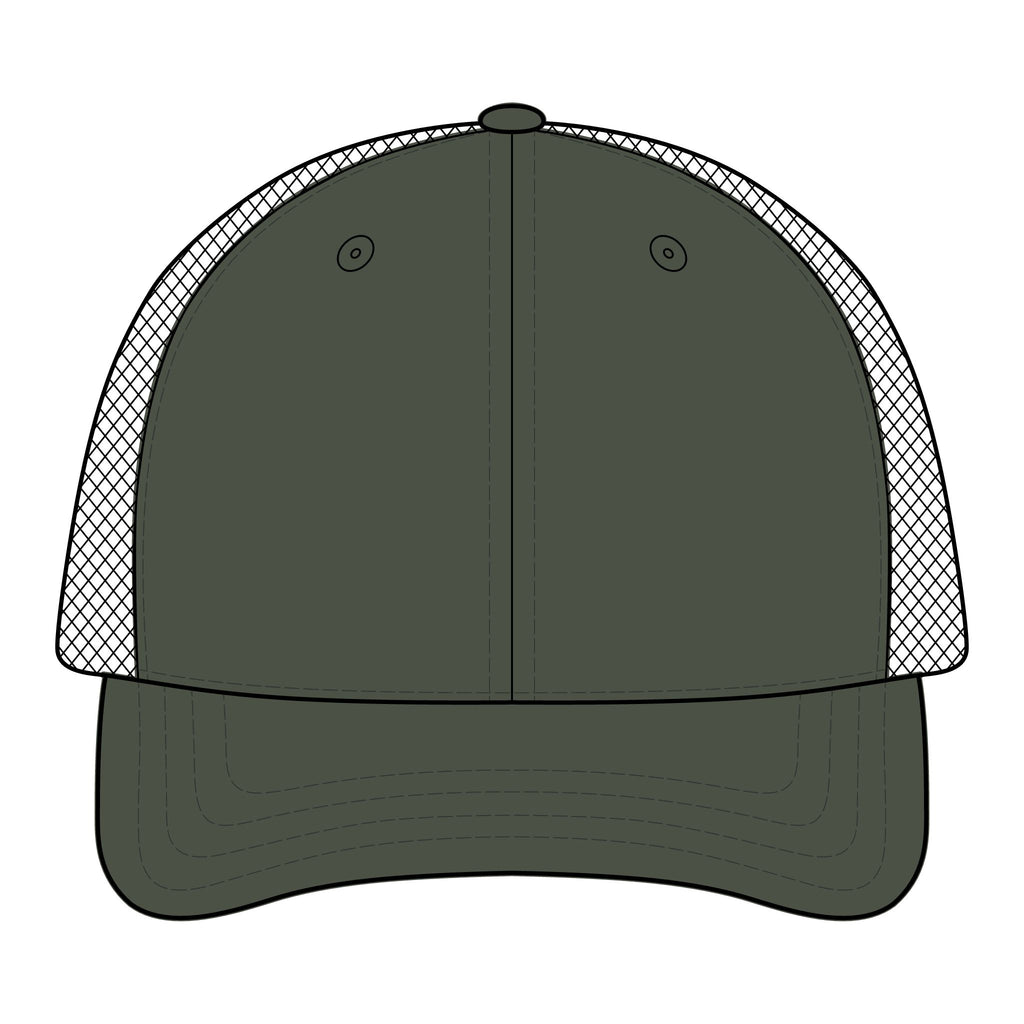 Mesh Cap — Patch