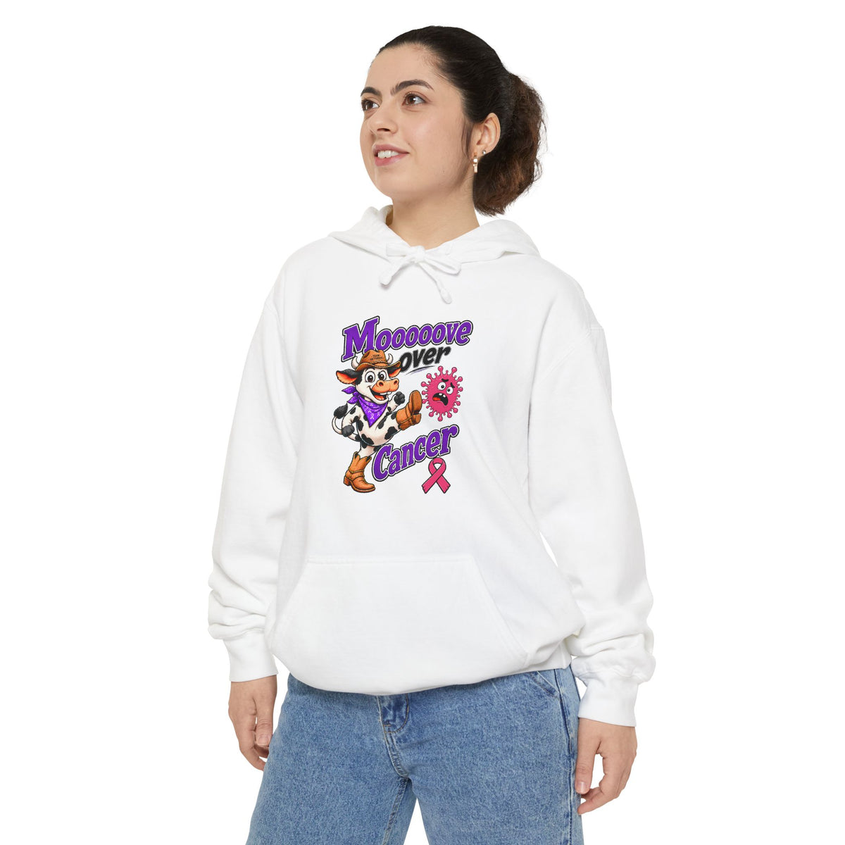 Hoodie | Comfort Colors 1567