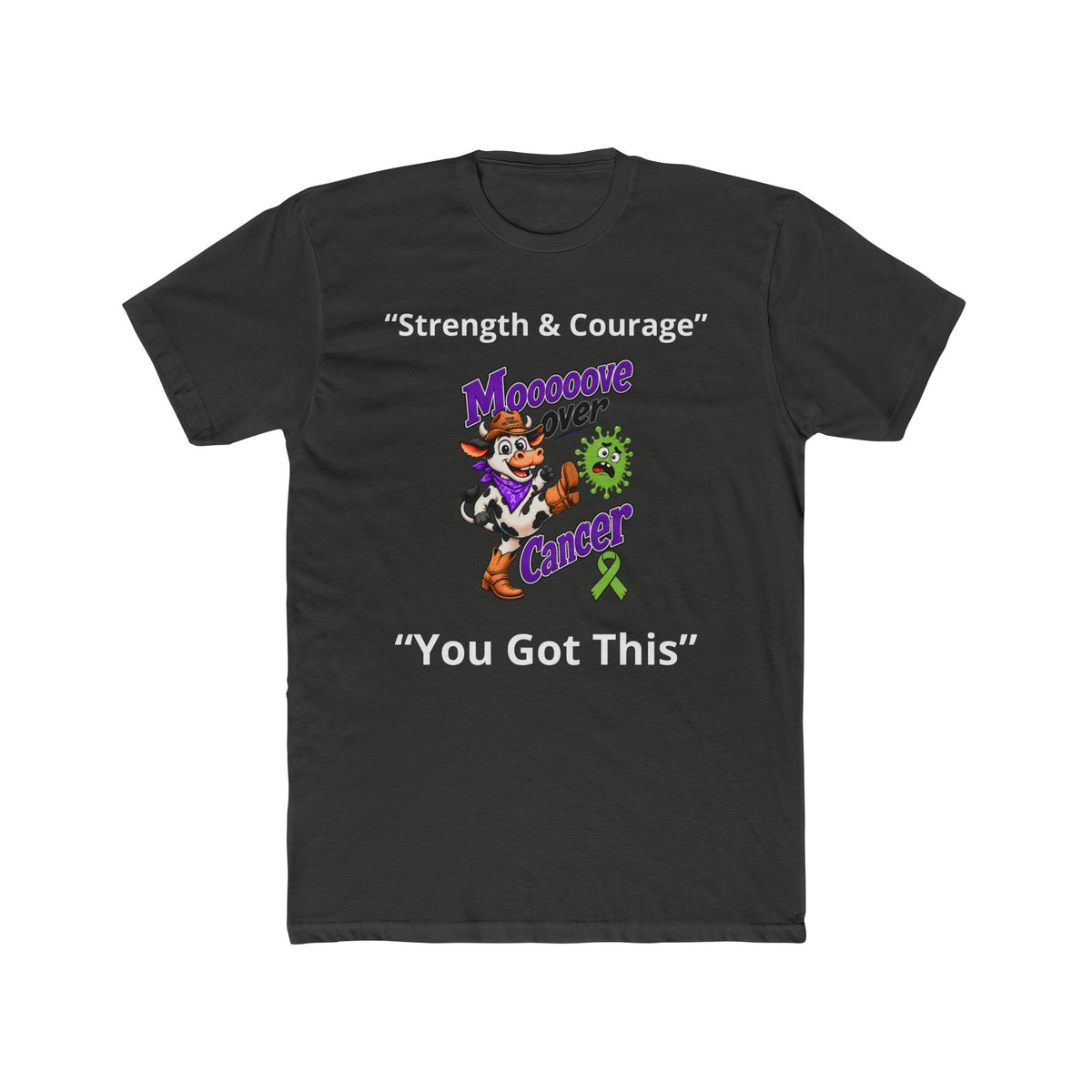 T-Shirt | Next Level 3600 - "Personalize"