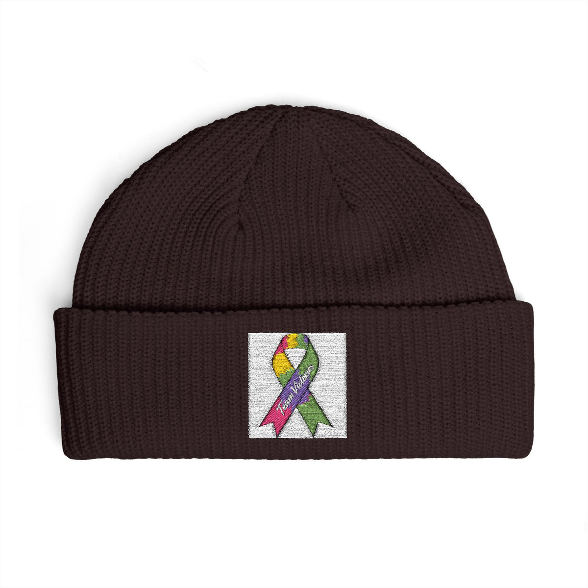 Cuff Beanie -  Knit Hat