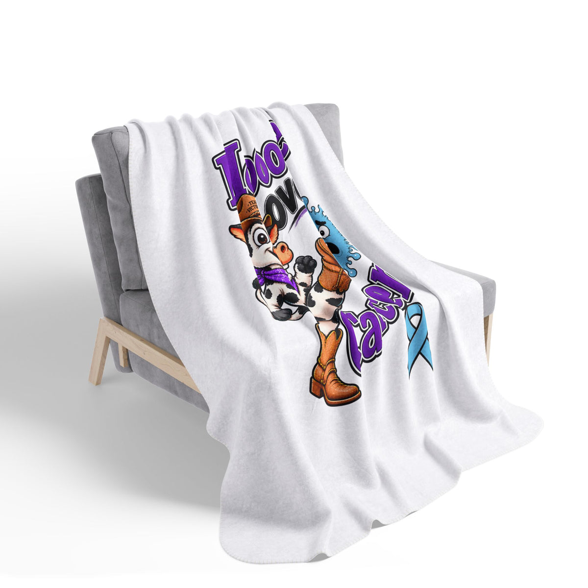 Sherpa Blankets - Cozy Fleece Throw
