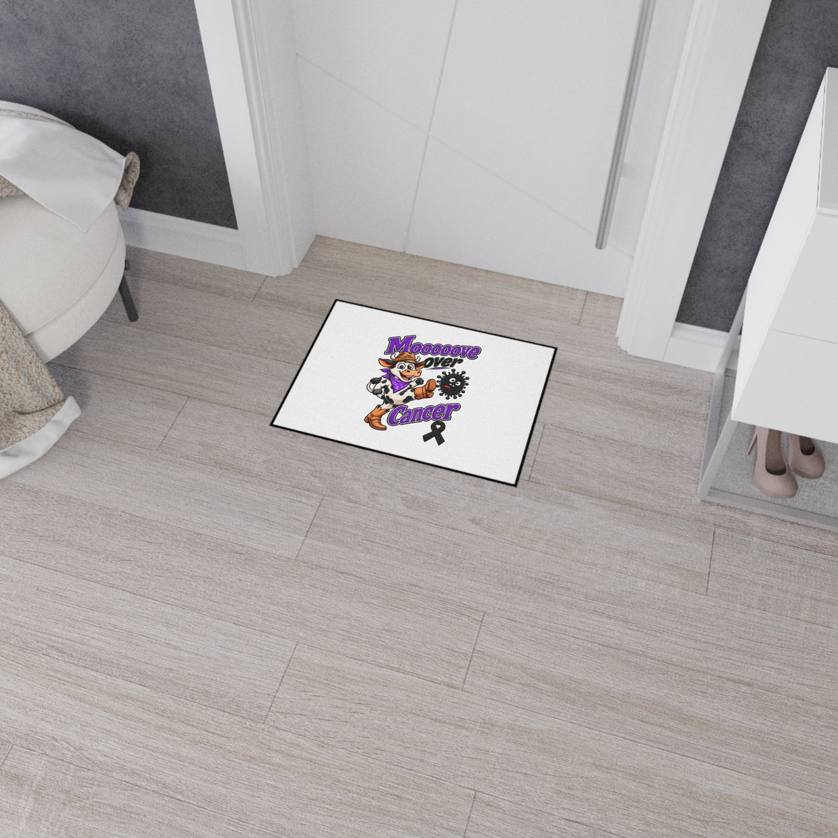 Heavy Duty Floor Mat - Entry Rug