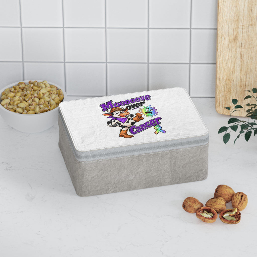 Paper Cotton Lunch Bag