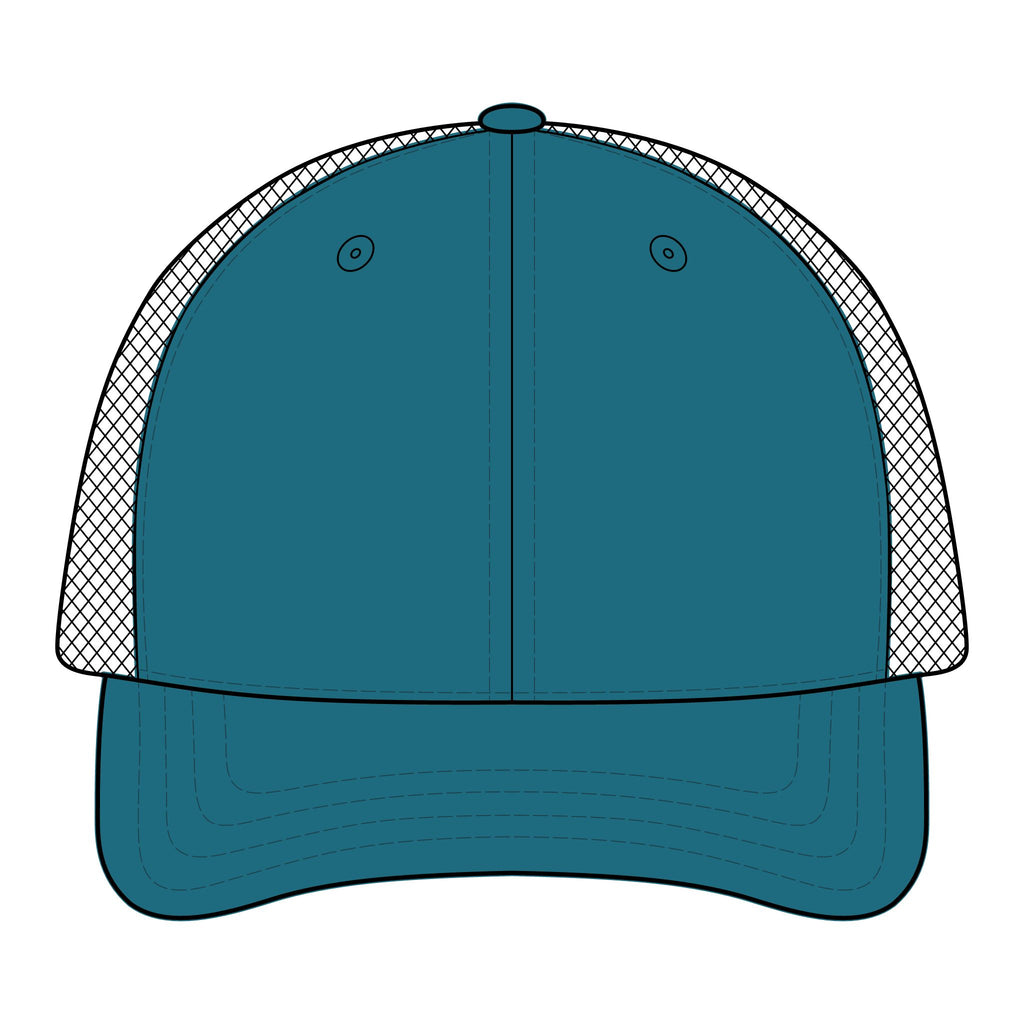 Mesh Cap — Patch