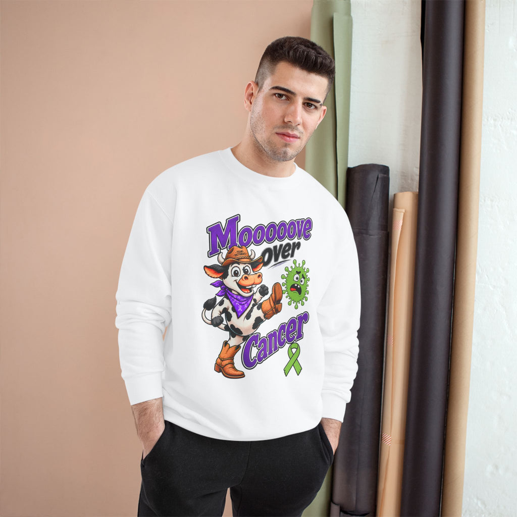 Crewneck Sweatshirt | Champion S600
