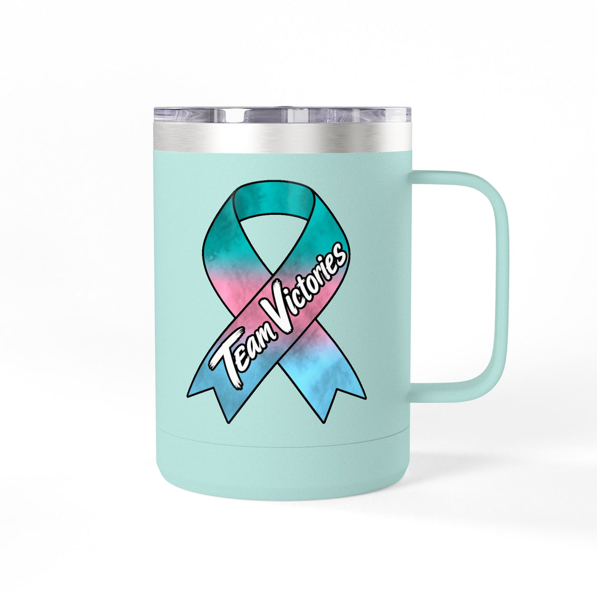 Mug - Stainless - Insulated - 15 oz