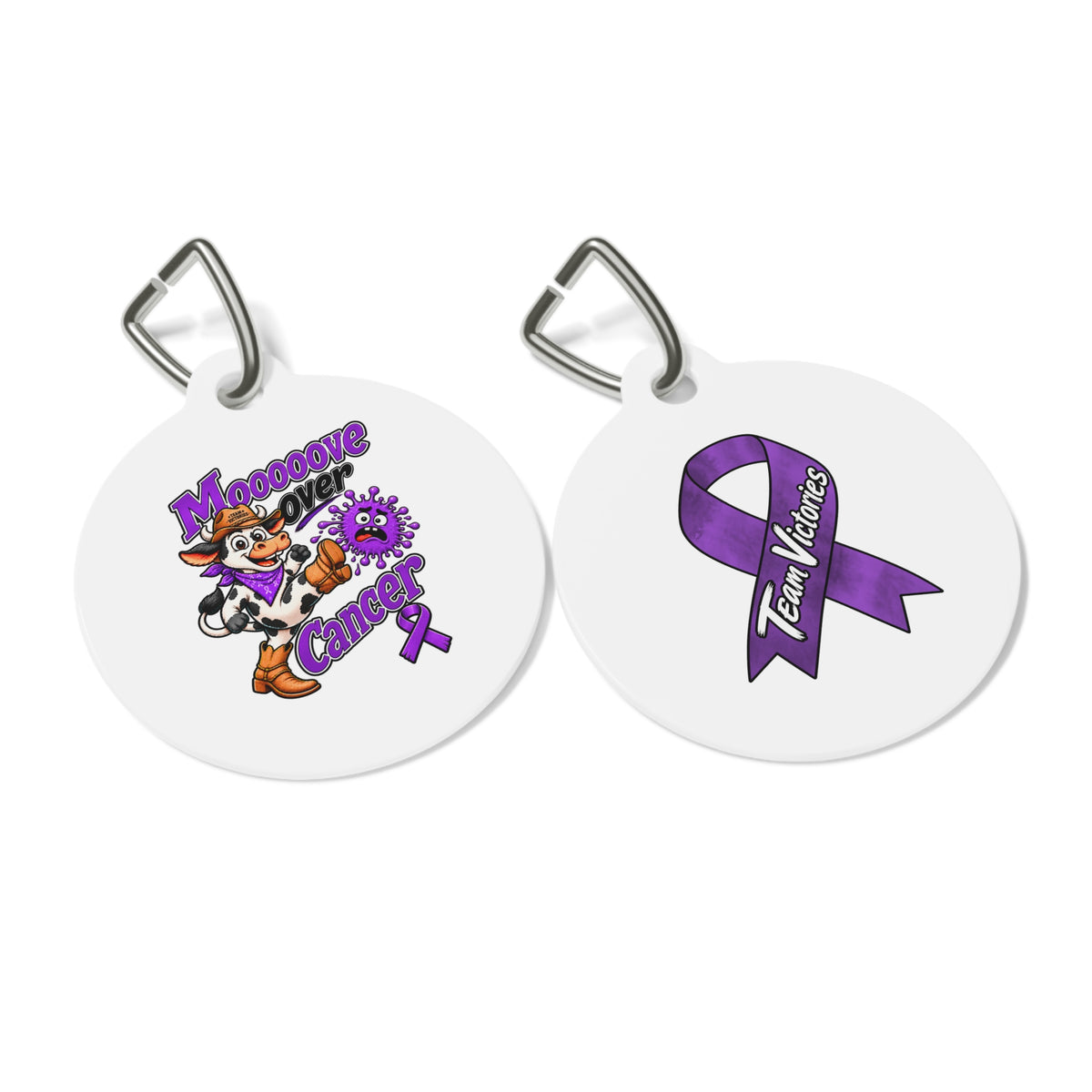 Pet ID Tag