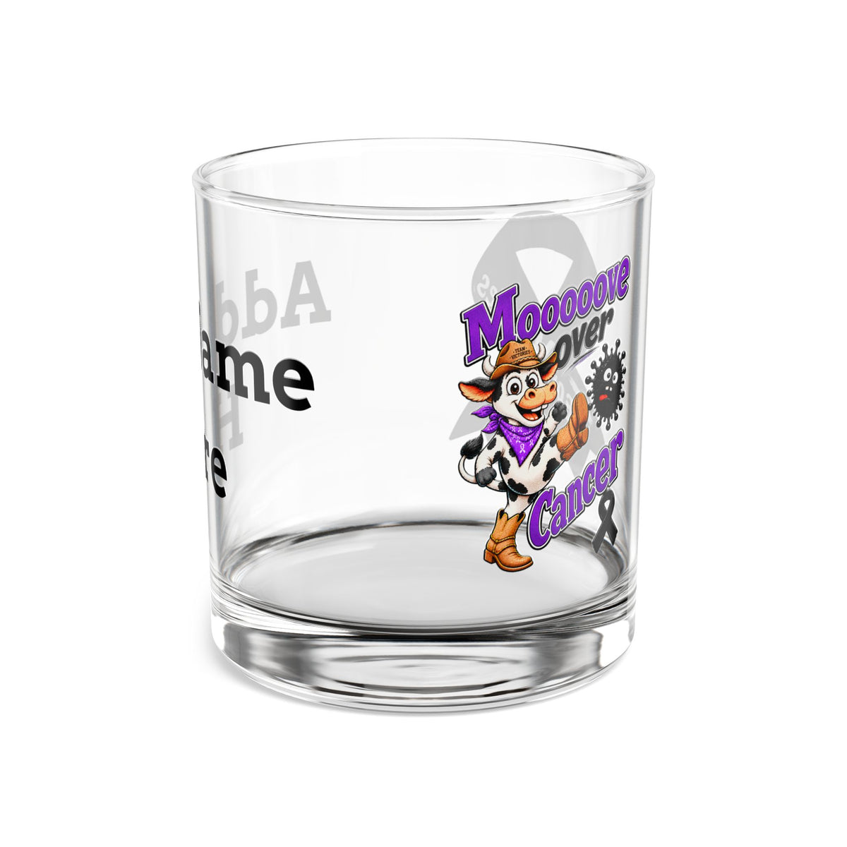 Glass Tumbler - 10 oz