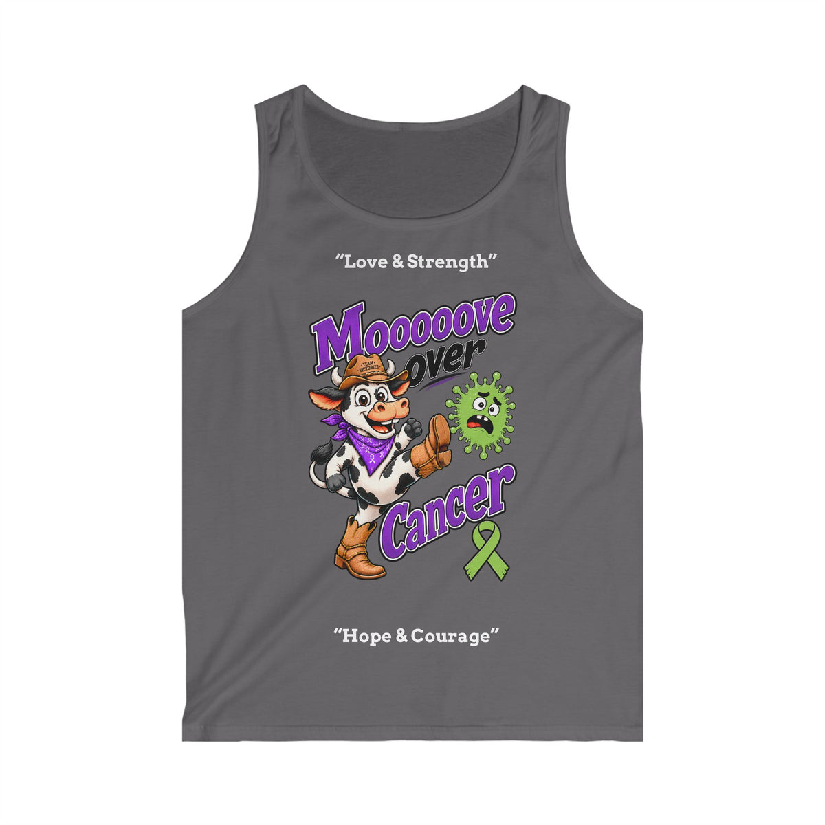 Tank Top | Gildan GD12 - "Personalize"