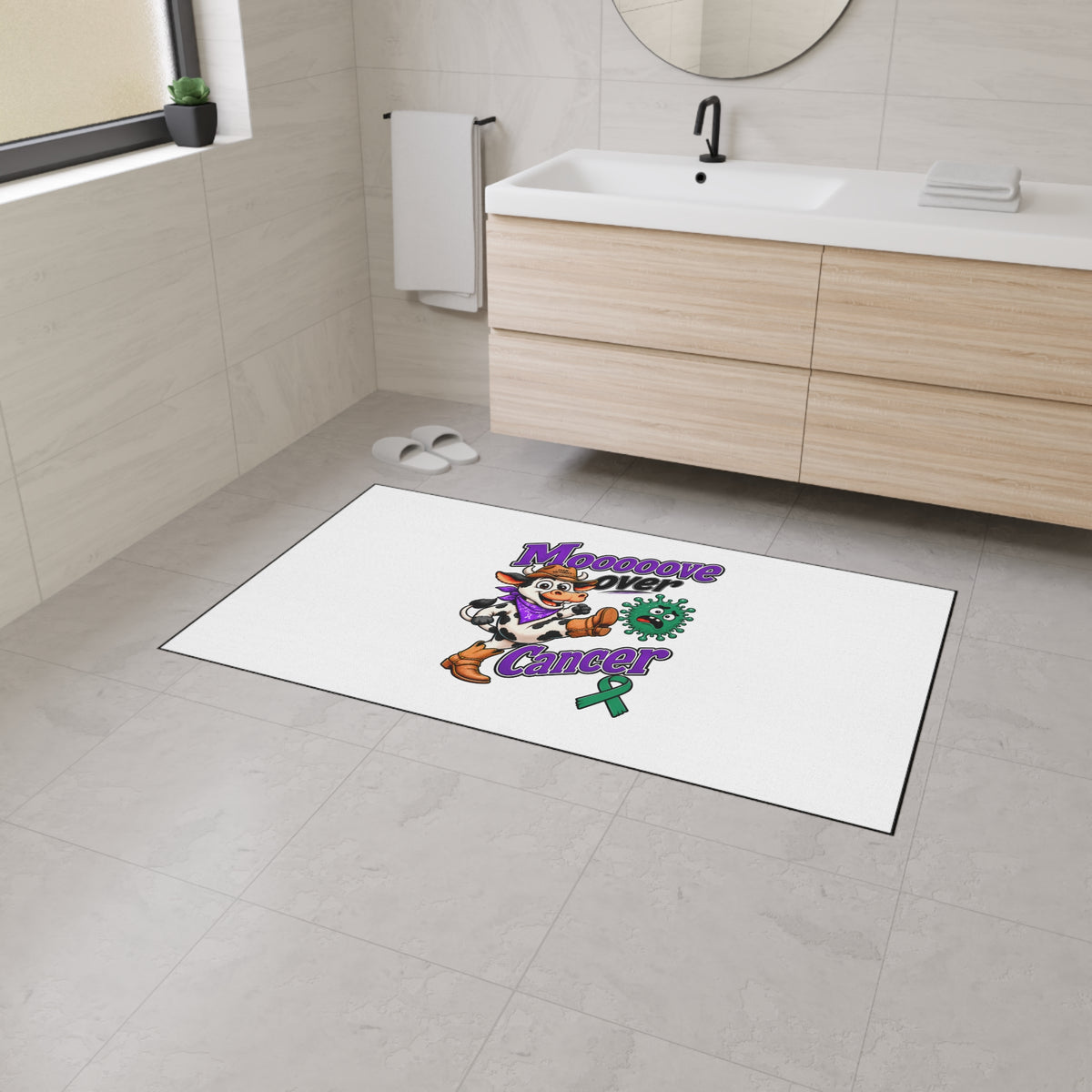 Heavy Duty Floor Mat - Entry Rug
