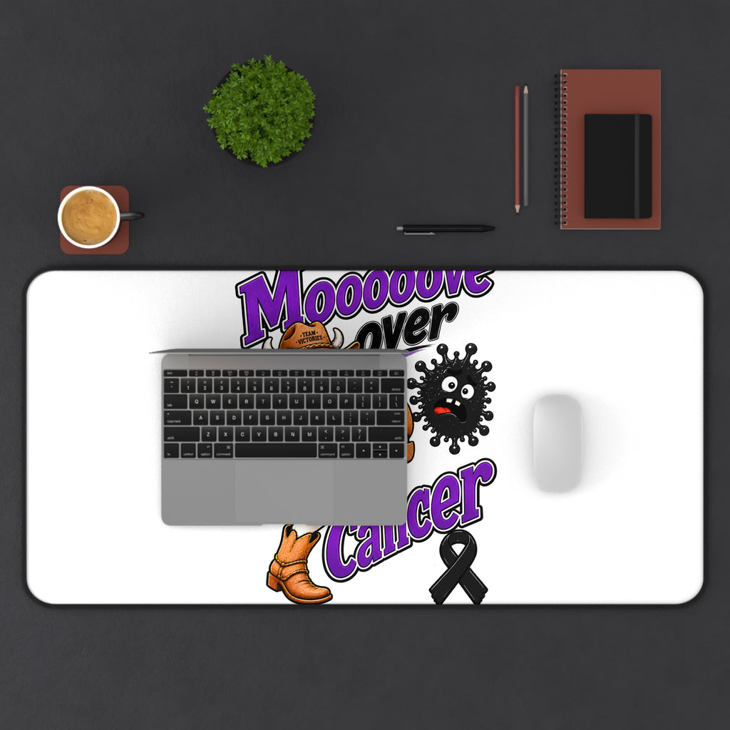Neoprene Desk Mat - Mouse Pad