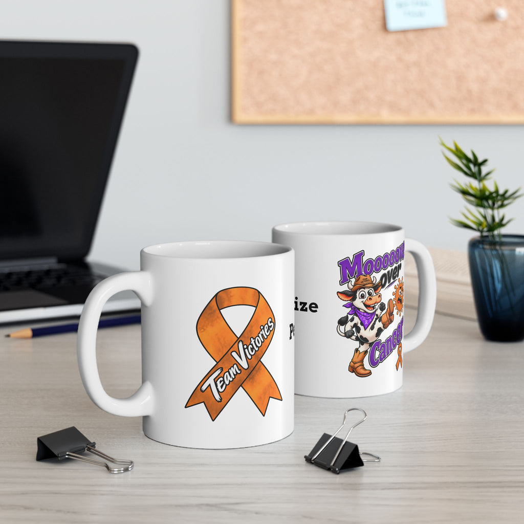 Ceramic Mug - 11 & 15oz - "Personalize"