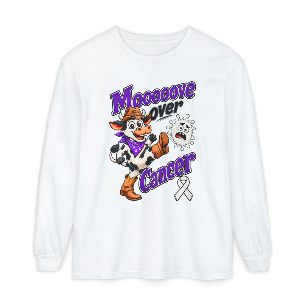 Long Sleeve Shirt | Comfort Colors 6014