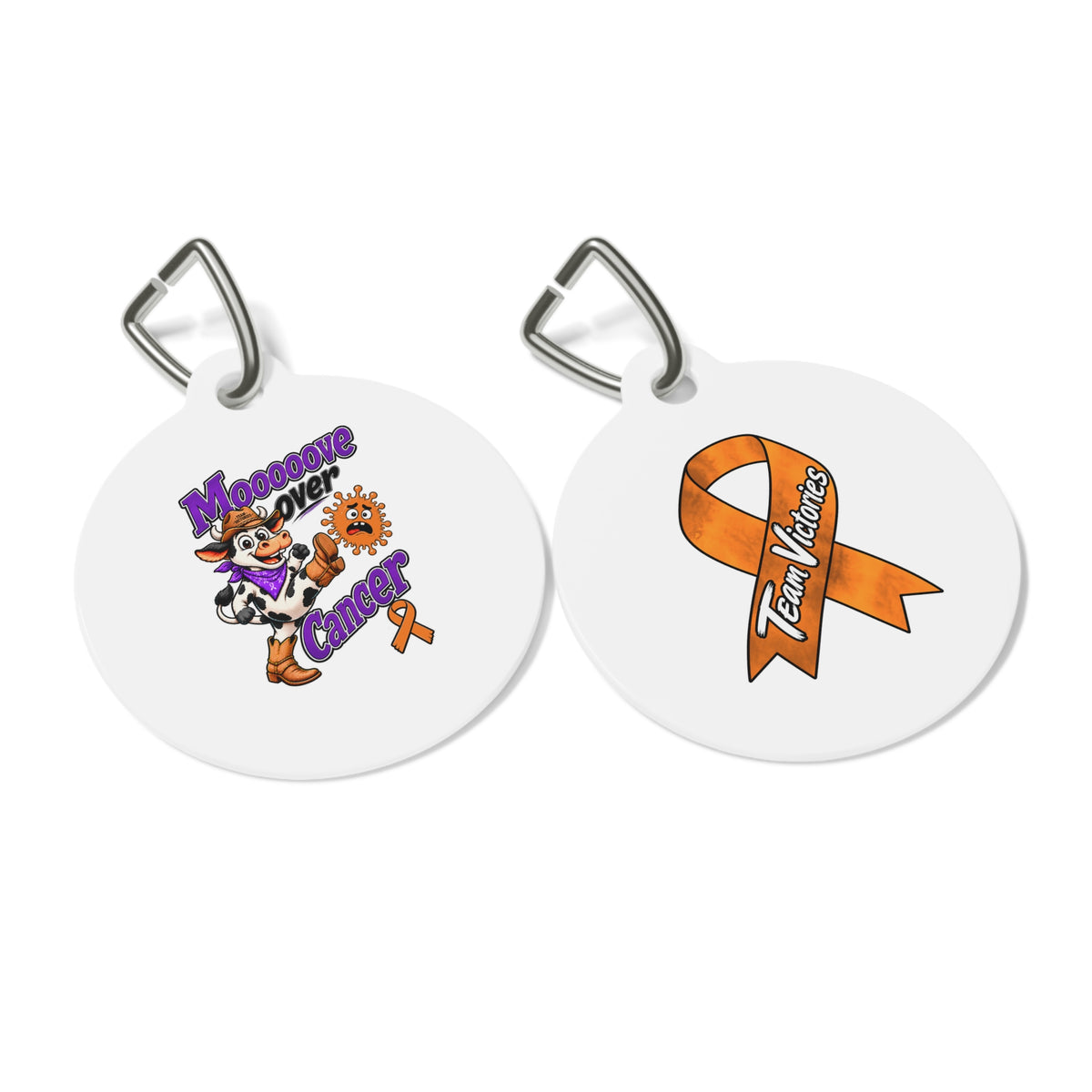 Pet ID Tag