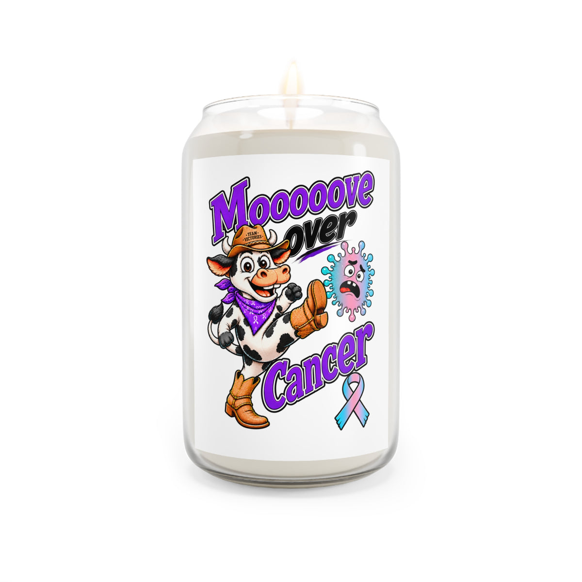 Scented Soy Candle - 13.75oz