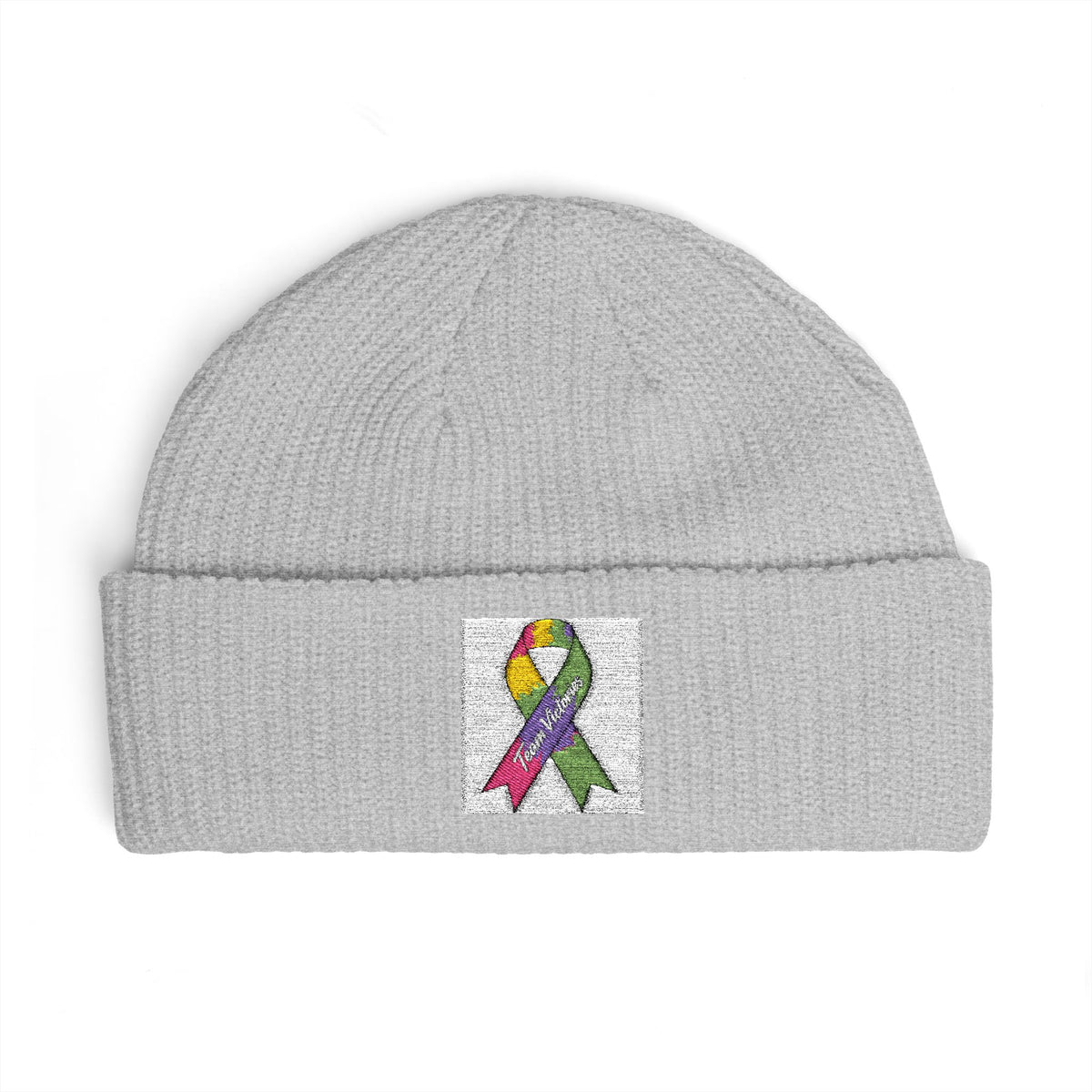Cuff Beanie -  Knit Hat