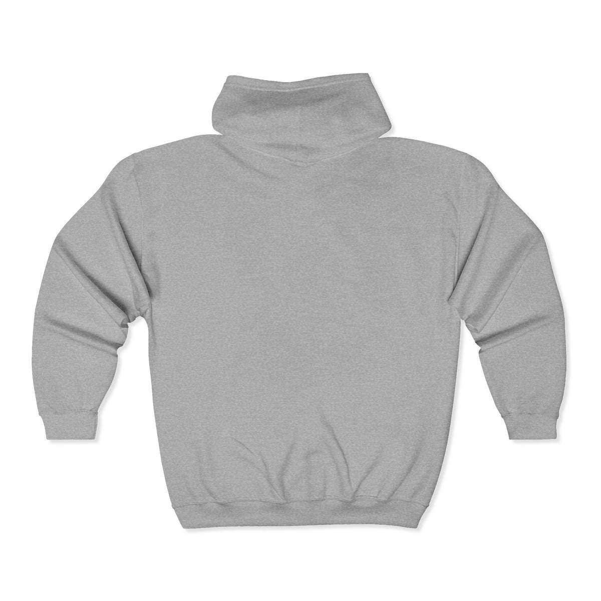 Zip-Up Hoodie