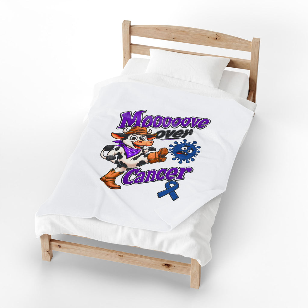 Plush Blankets – Velveteen Throw