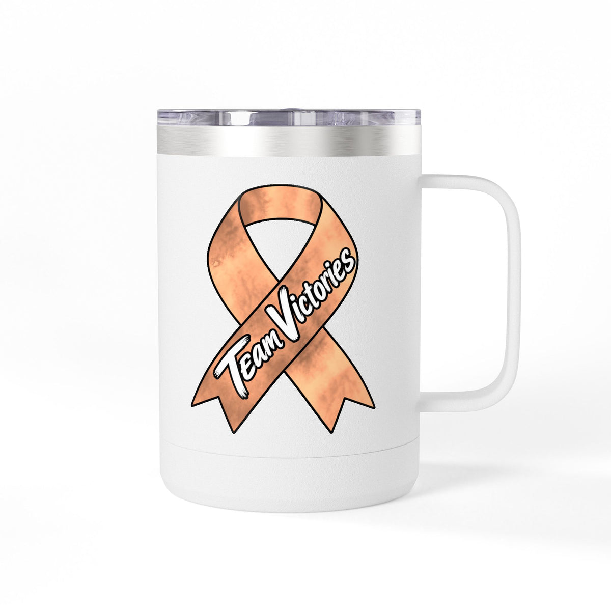 Mug - Stainless - Insulated - 15 oz