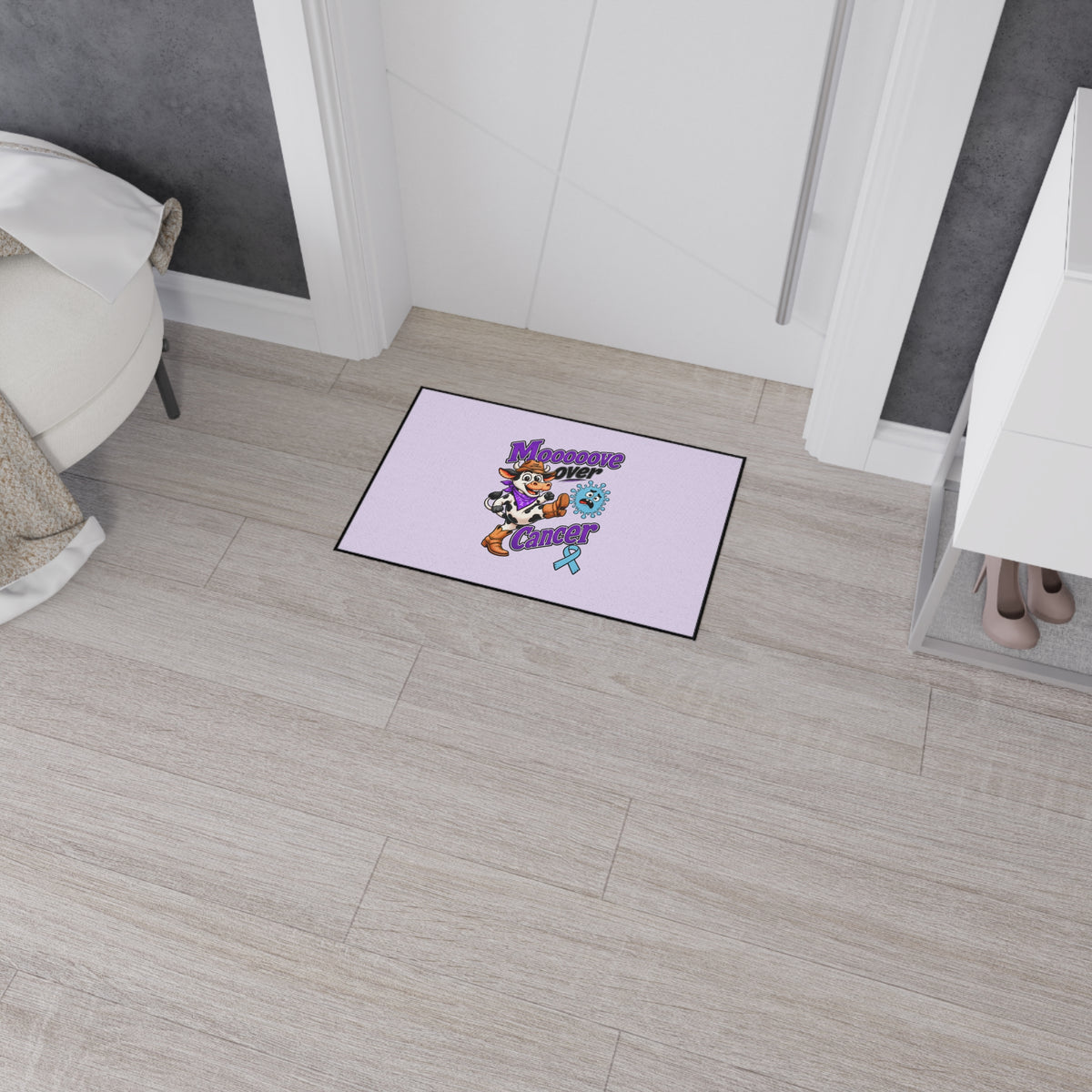 Heavy Duty Floor Mat - Entry Rug