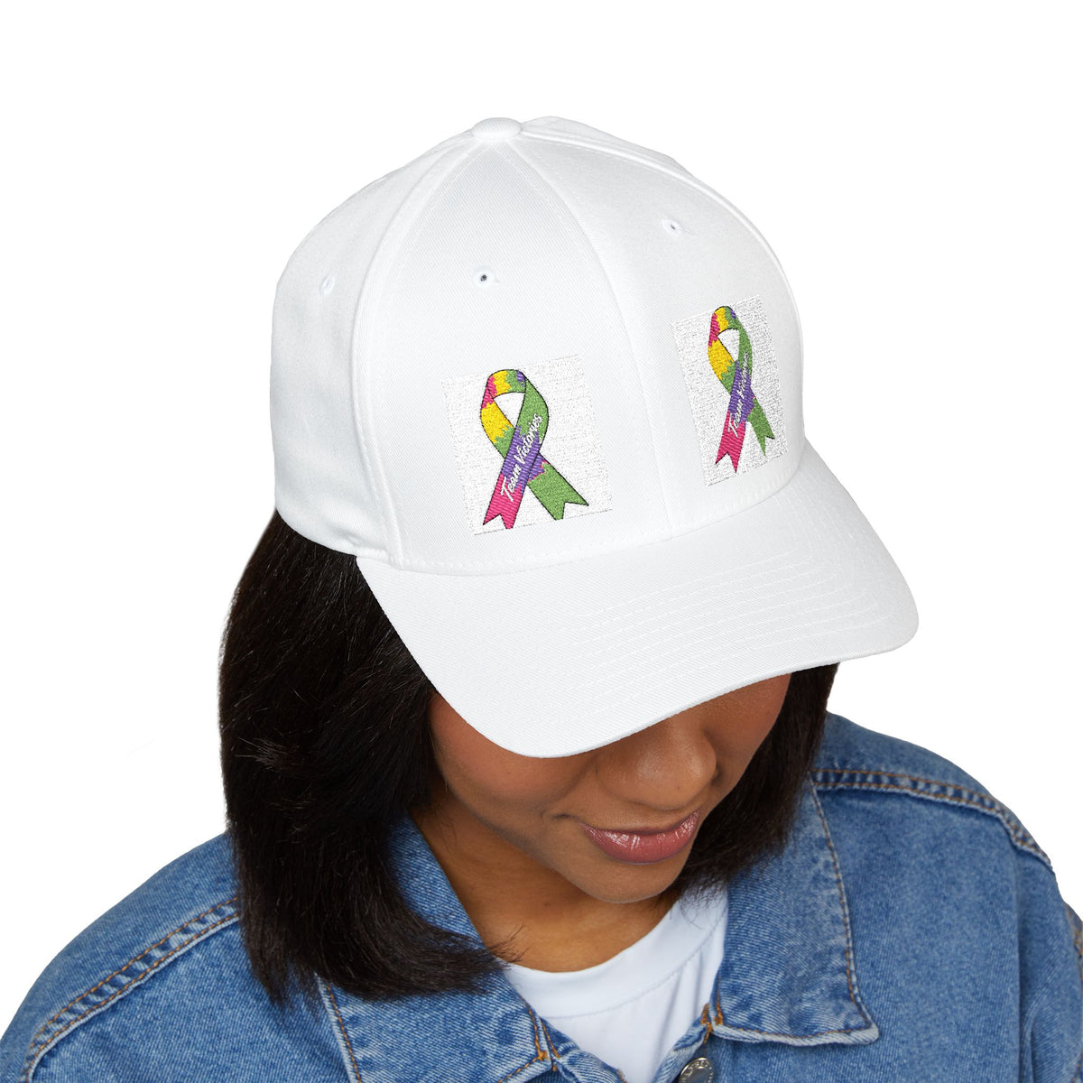 Embroidered Cap — Hat