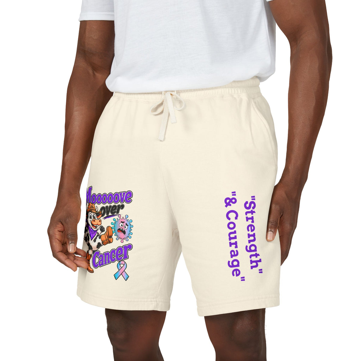 Sweat Shorts | Comfort Colors 1468 - "Personalize"
