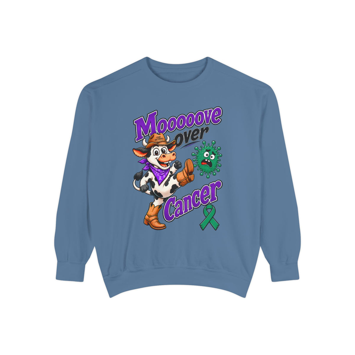 Crewneck Sweatshirt | Comfort Colors 1566