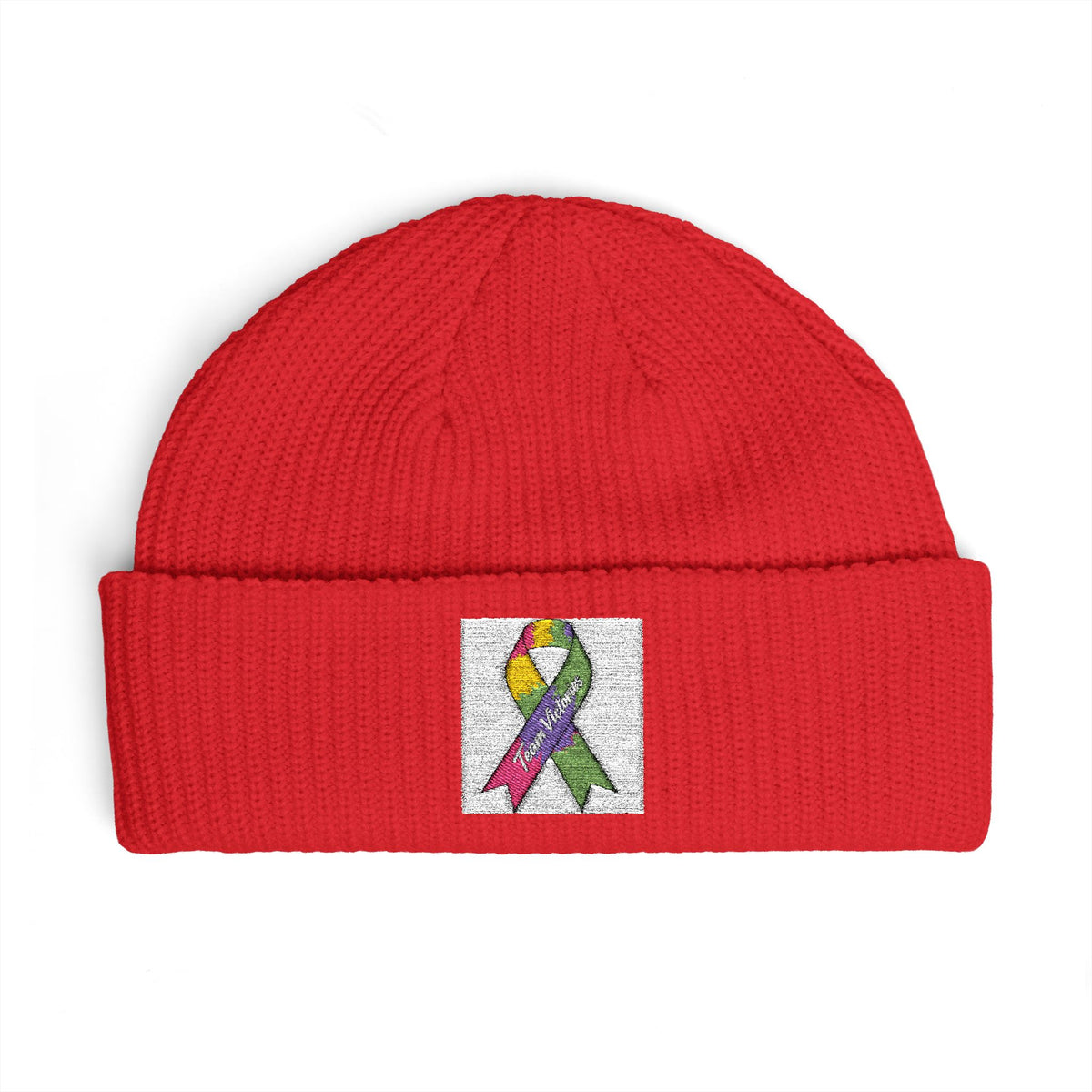 Cuff Beanie -  Knit Hat