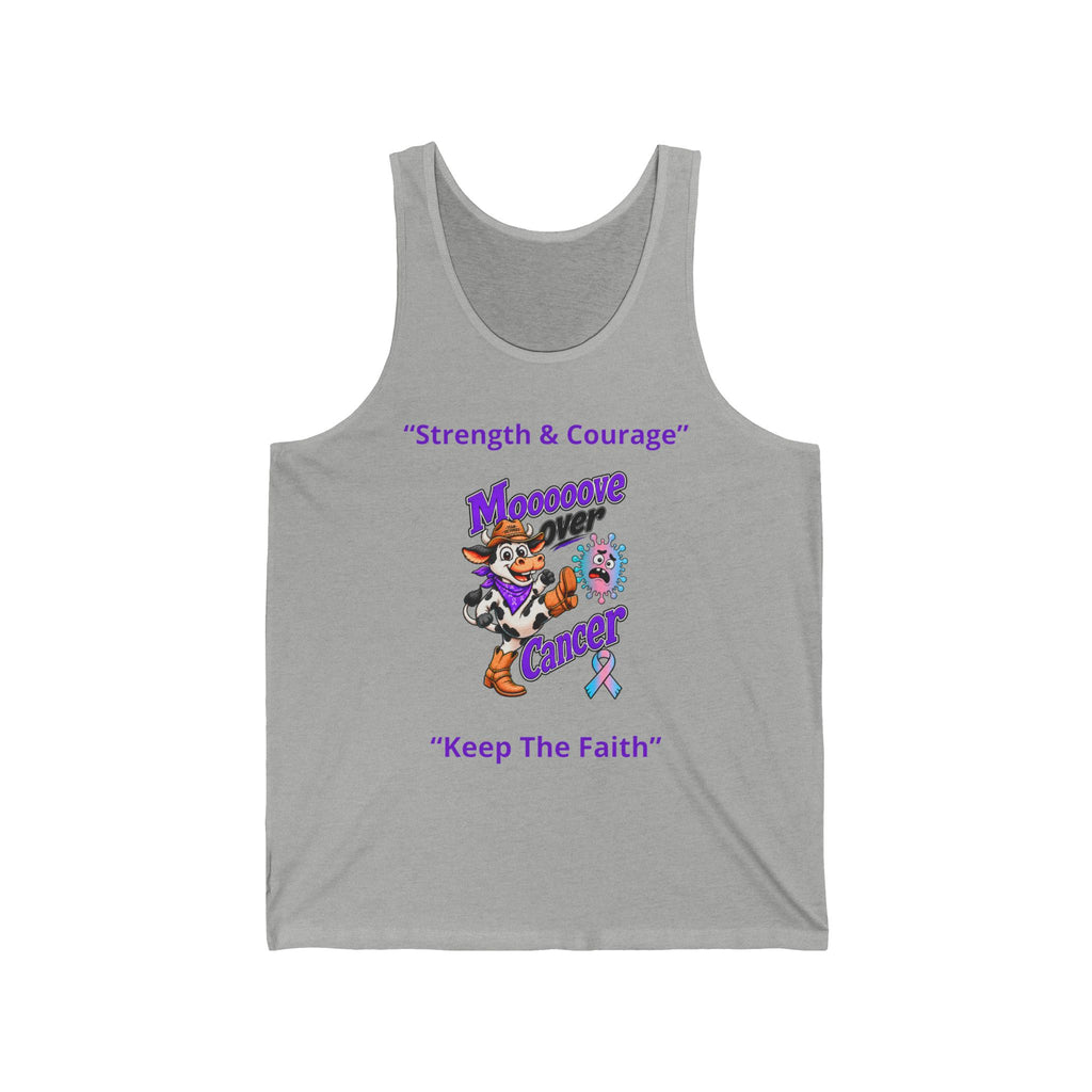 Tank Top | Bella+Canvas 3480 - "Personalize"