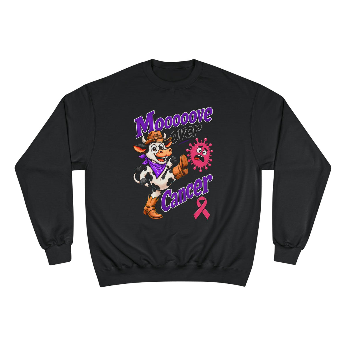 Crewneck Sweatshirt | Champion S600