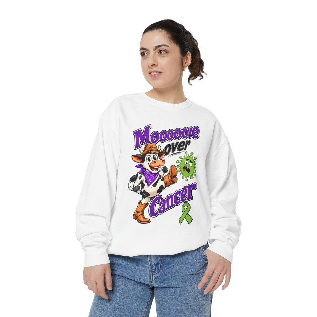 Crewneck Sweatshirt | Comfort Colors 1566