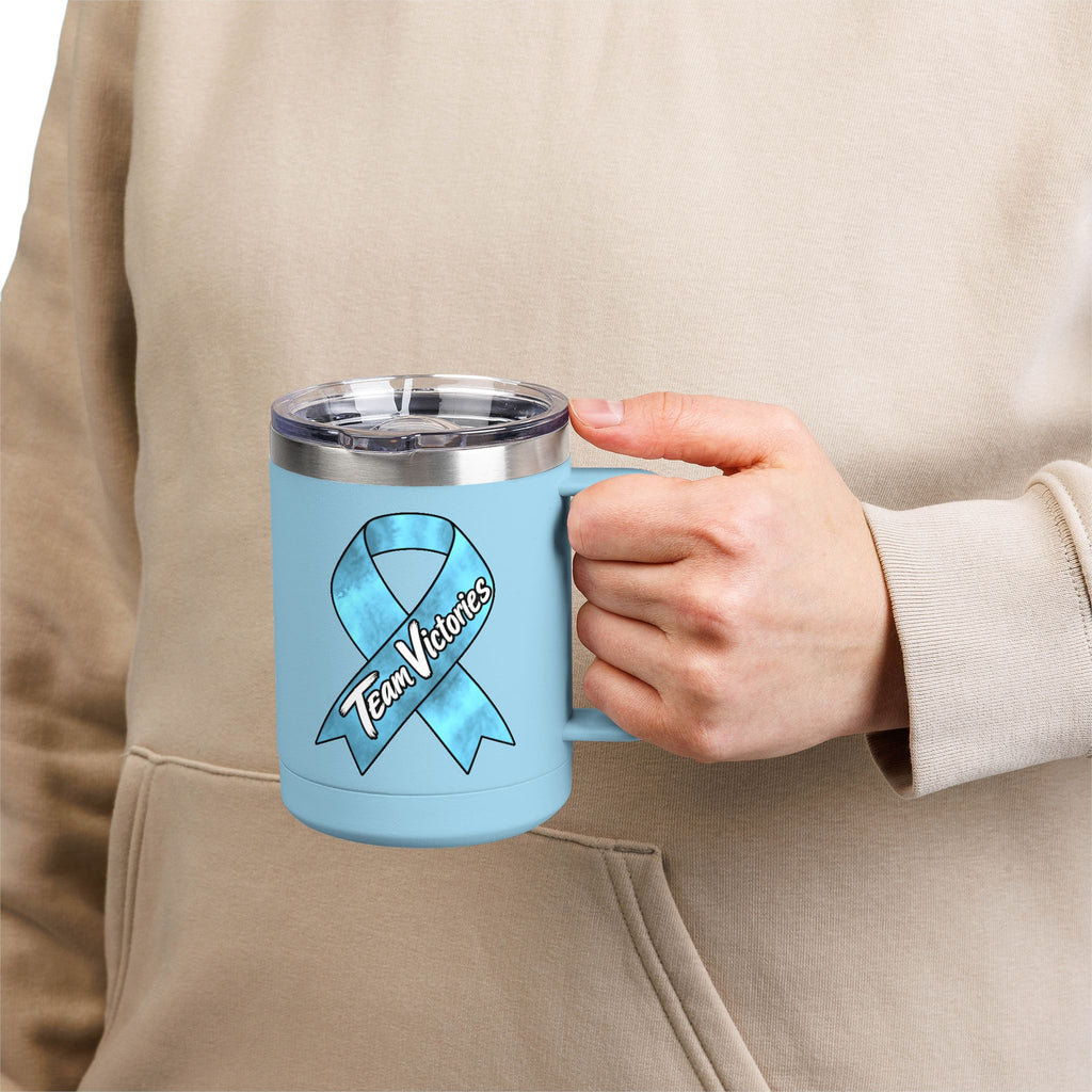Mug - Stainless - Insulated - 15 oz