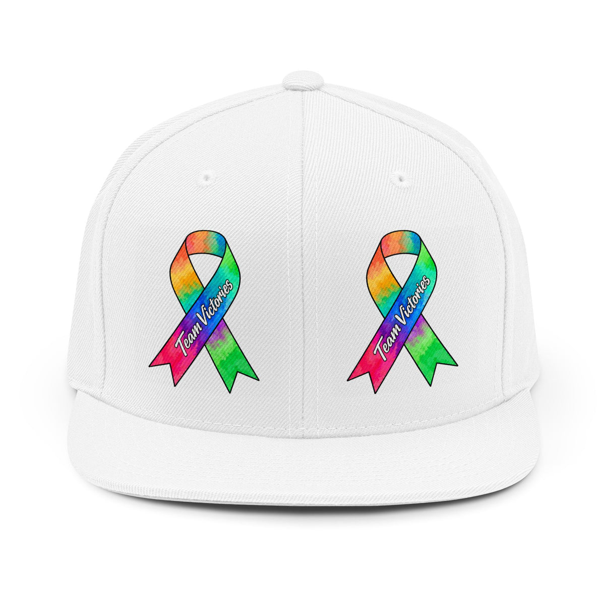Snapback Hat - Embroidered