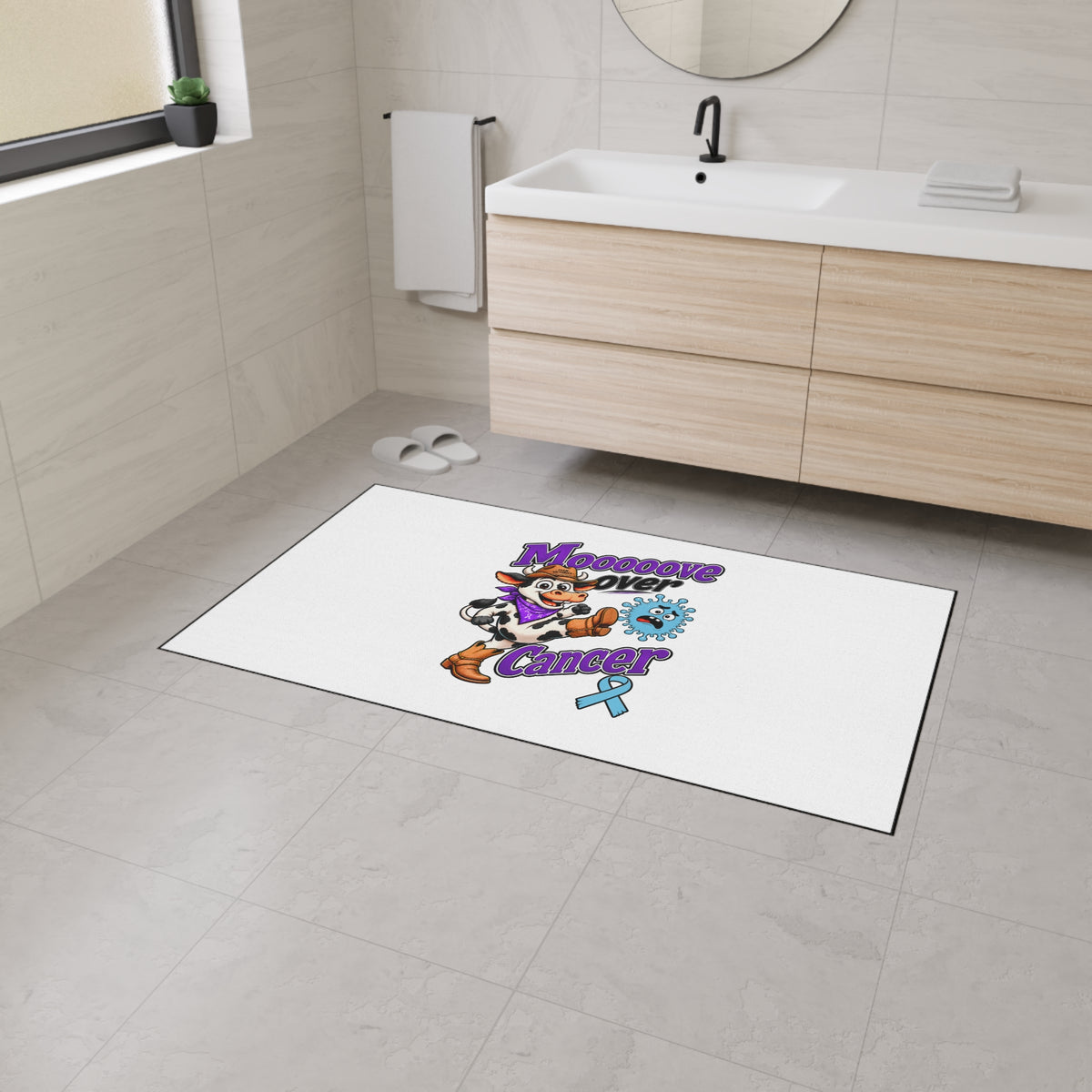 Heavy Duty Floor Mat - Entry Rug