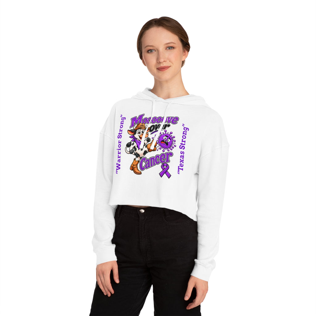 Cropped Hoodie | Ind. Trading Co. AFX64CRP - "Personalize"