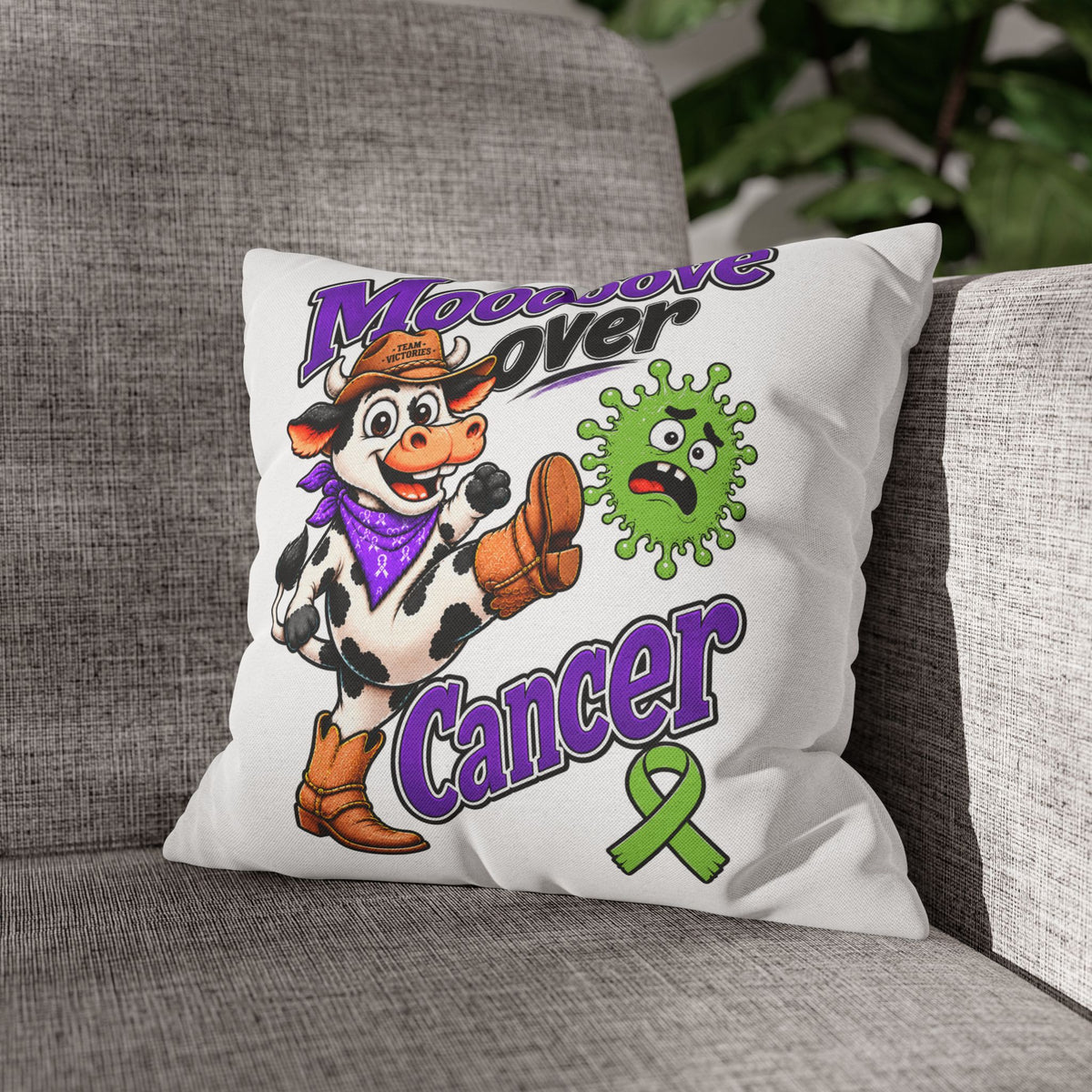 Pillow Case - 6 Sizes (Case Only)
