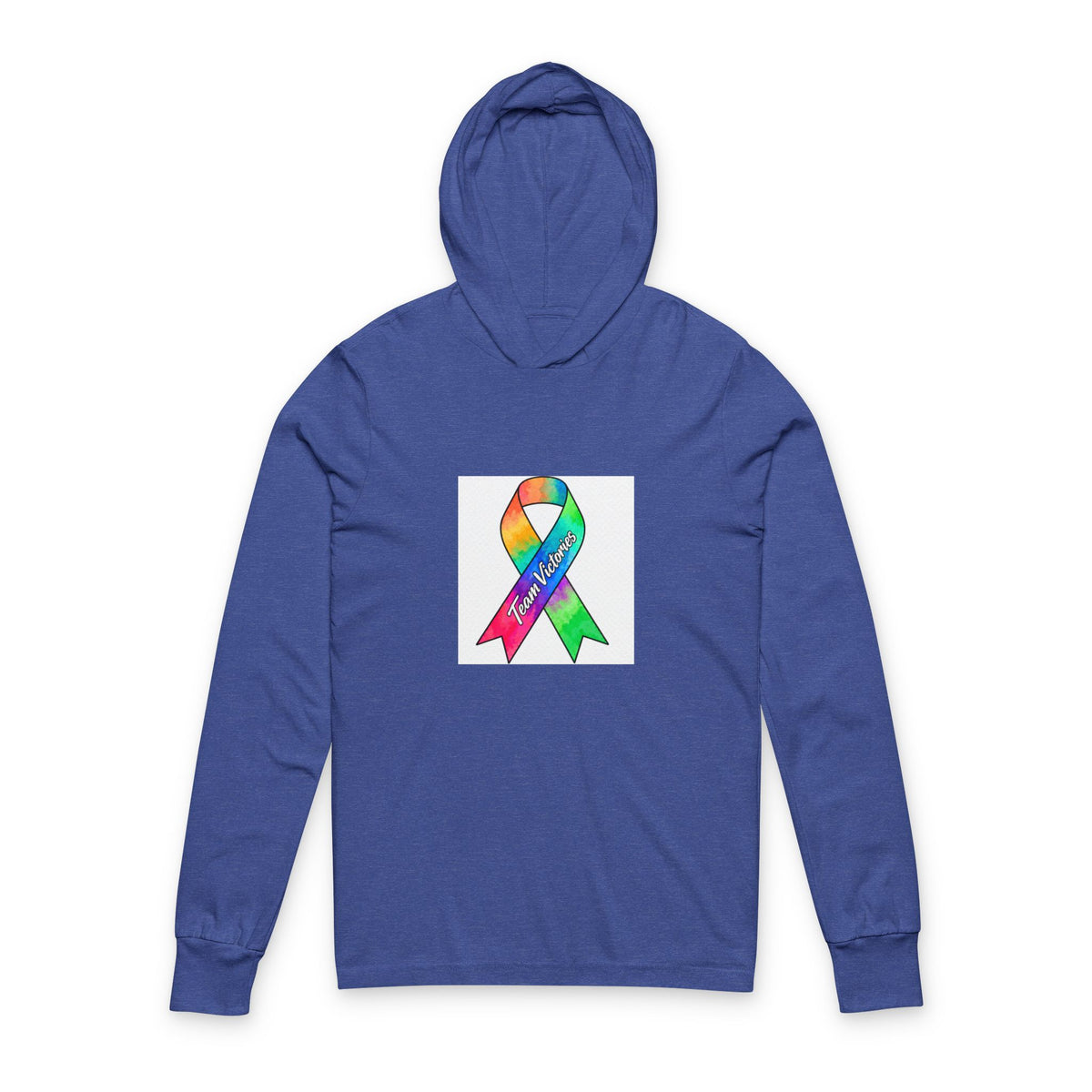 Hooded Long Sleeve Tee