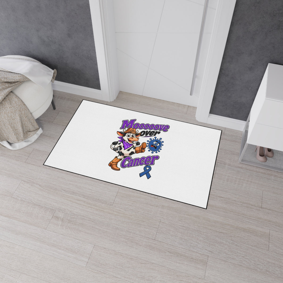 Heavy Duty Floor Mat - Entry Rug