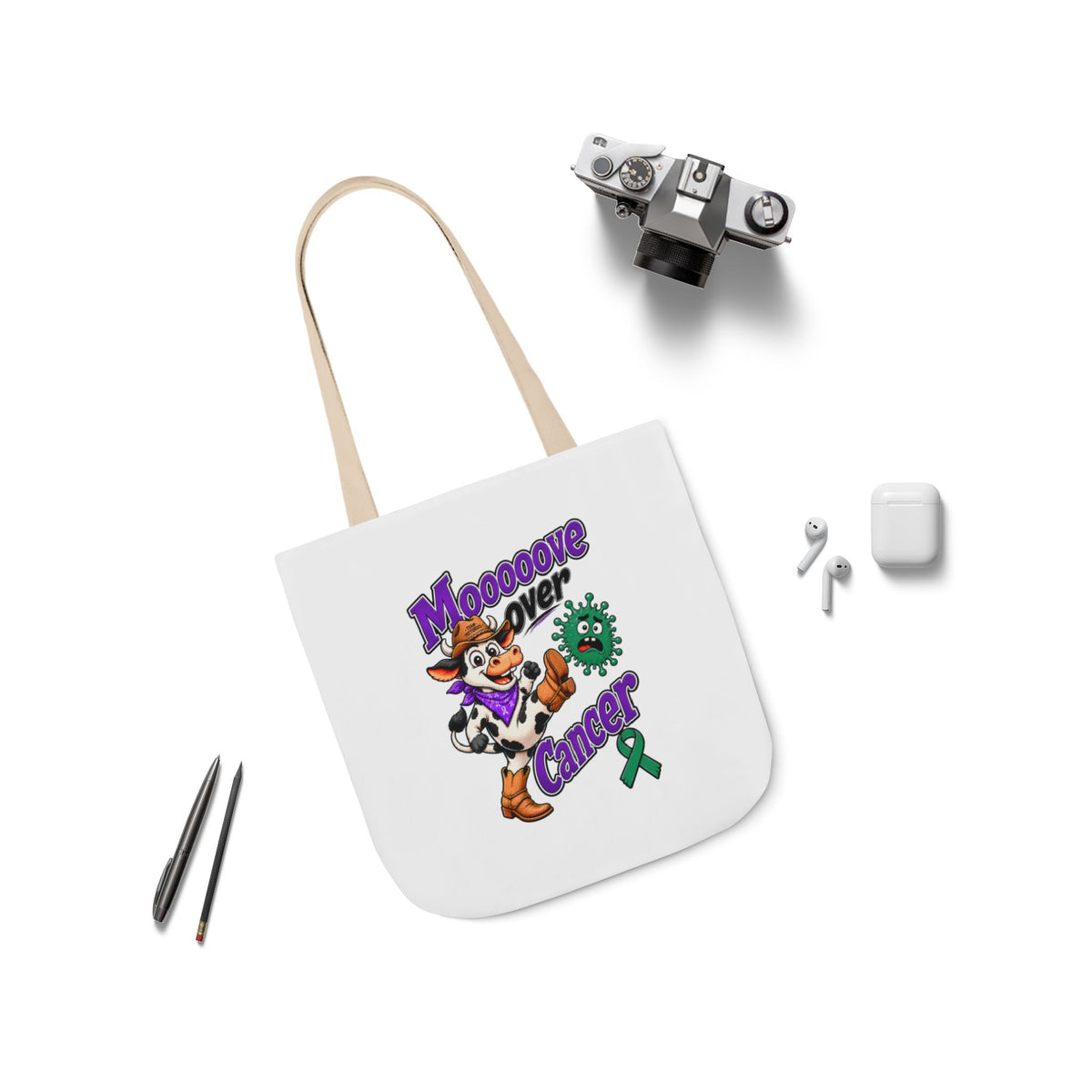 Canvas Tote Bag