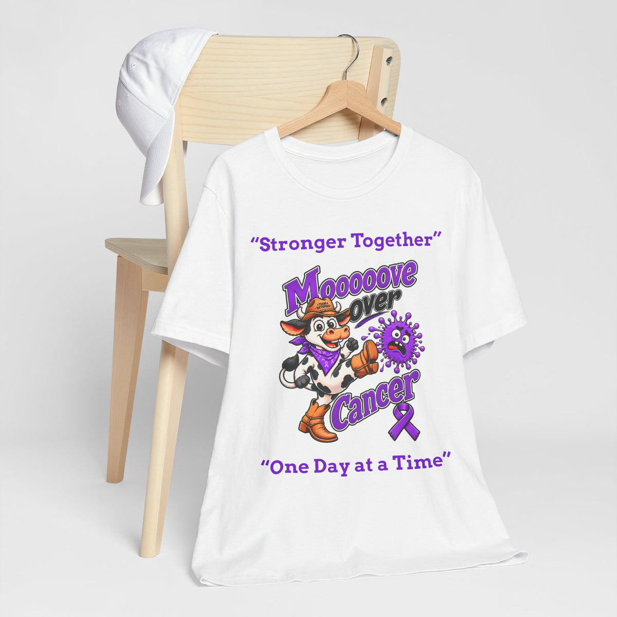 T-Shirt - Crew Neck | Bella Canvas 3001 - "Personalize"