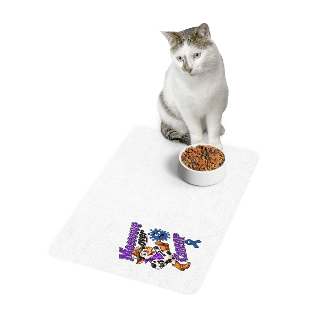 Pet Food Mat - Non-Slip