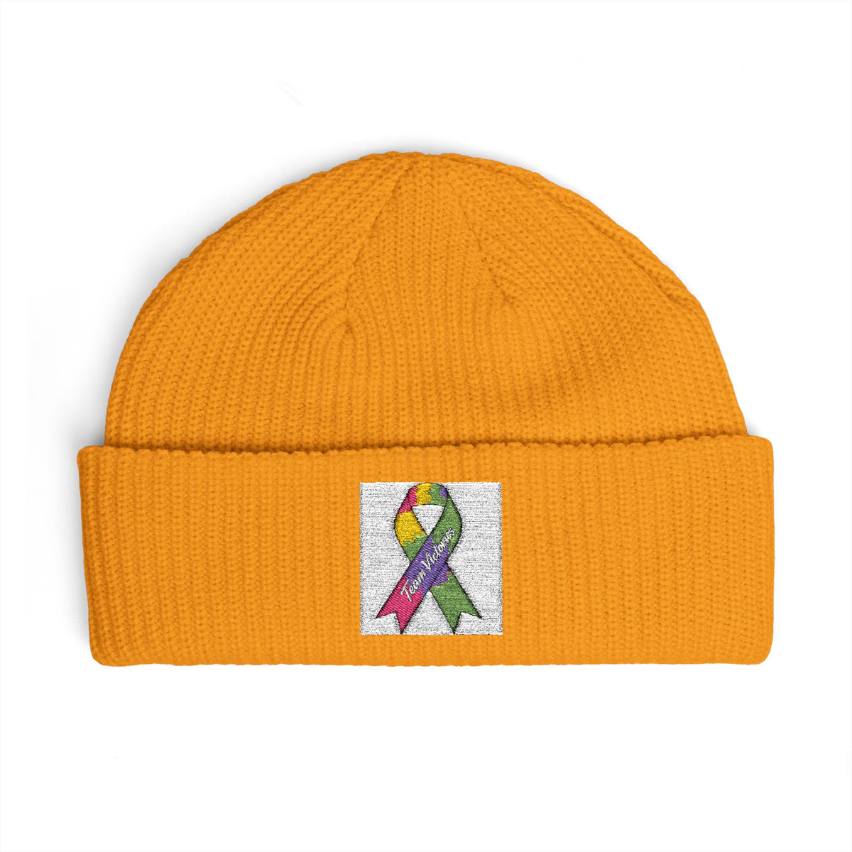 Cuff Beanie -  Knit Hat