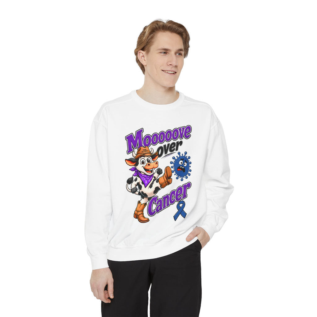 Crewneck Sweatshirt | Comfort Colors 1566