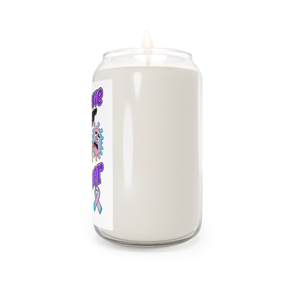 Scented Soy Candle - 13.75oz